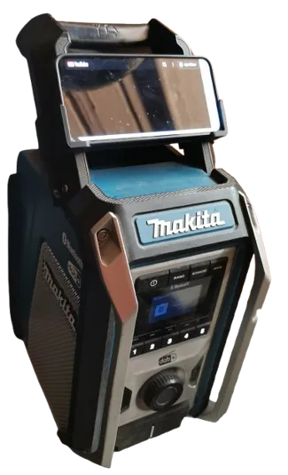 Makita DMR 115 Handyhalter für Samsung S 24
