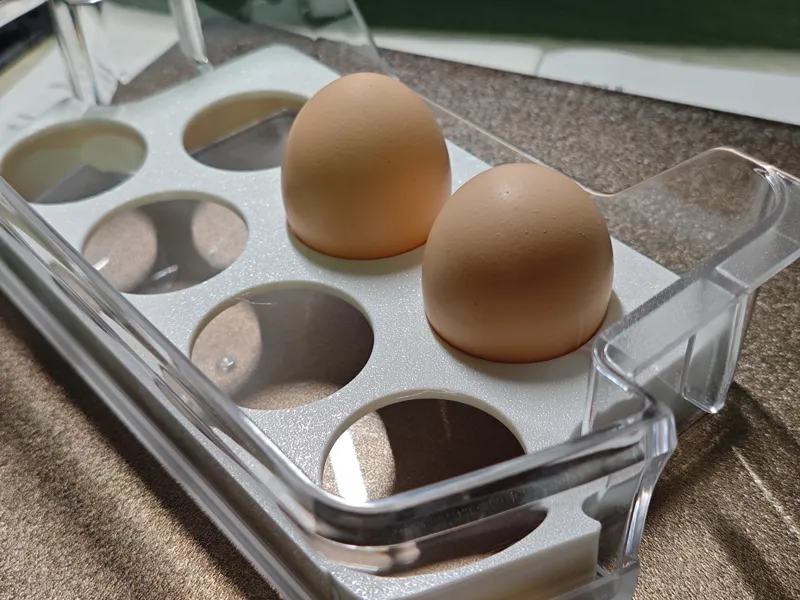 Egg rack for Xiaomi/Panasonic 303L refrigerator