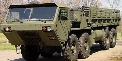 M977 Truck