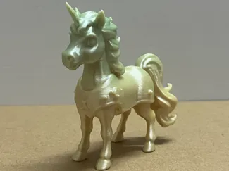 独角兽(阳光彩虹小白马)