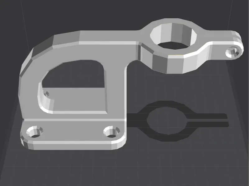 Molti use Bracket 