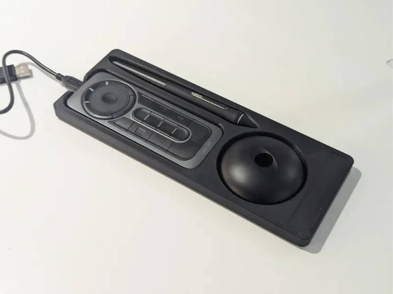 Wacom Tablet | ExpressKey Organizer