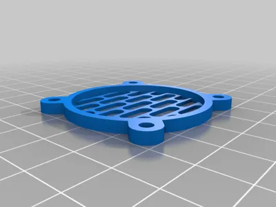 40x40 fan cover