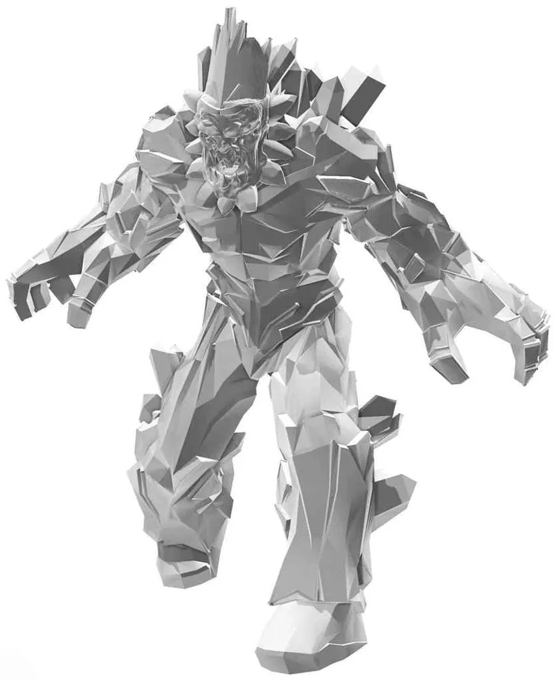 Ymir: King of the Ice Giants
