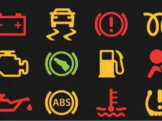Dash lights 