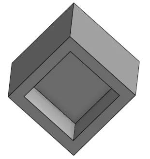 Overhang Test