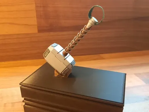 Thor's hammer 