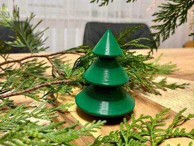 Christmas tree - for begginers