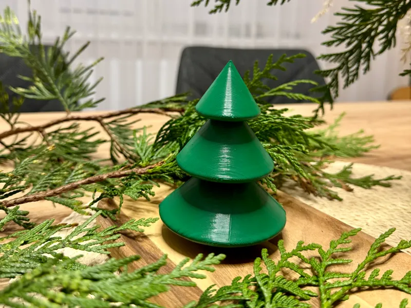 Christmas tree - for begginers