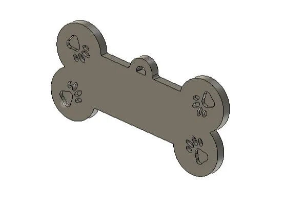 Pet tag