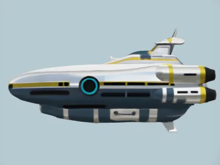 subnautica Aurora