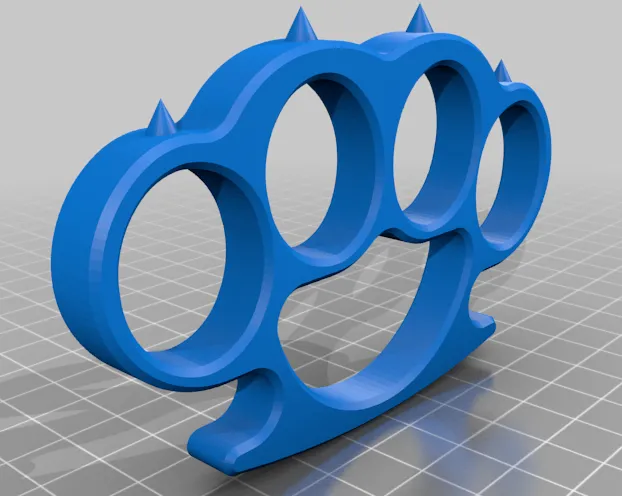 Knuckle Duster