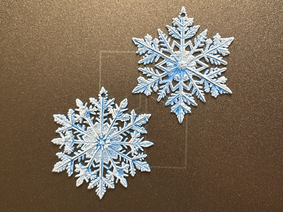 Snowflake Ornaments