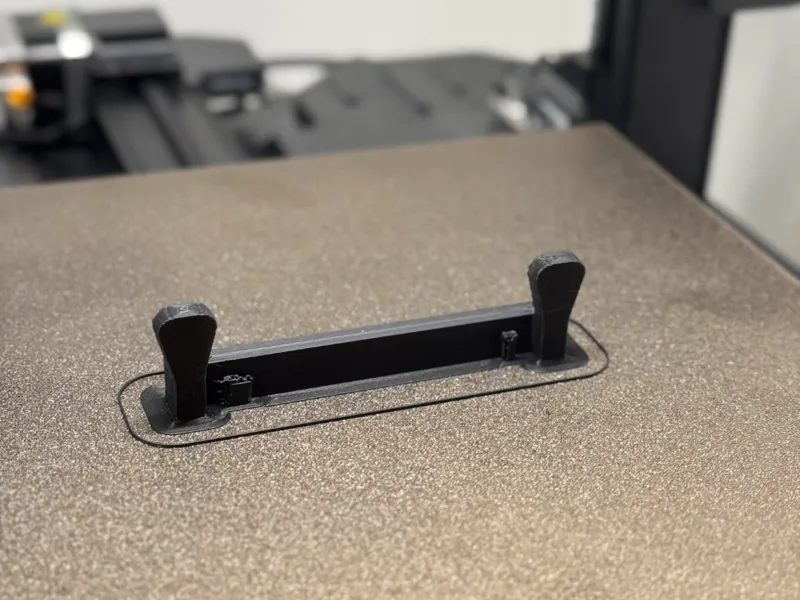 Ender 3 S1 Pro Bed Grip
