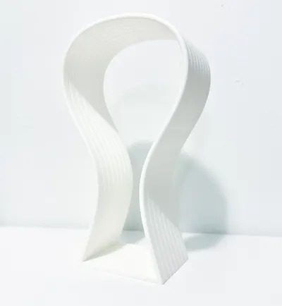 Modern Headphone Stand