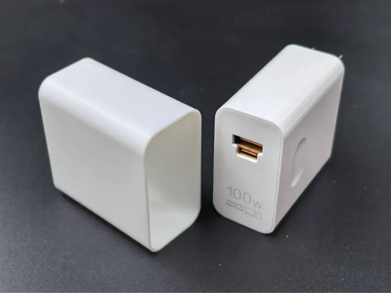 华为100W充电器保护外壳