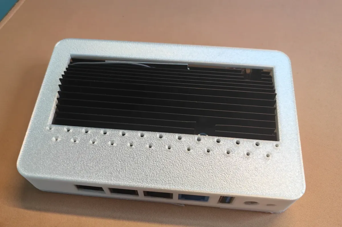 Coque pour routeur JD Cloud AX1800 Pro