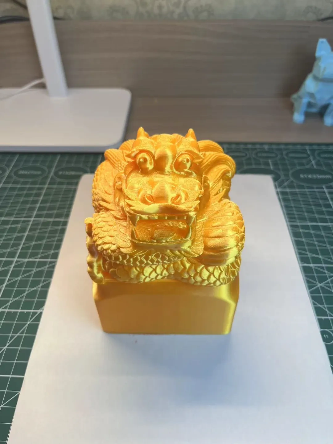 Imperial Seal - Free 3D Print Model - MakerWorld