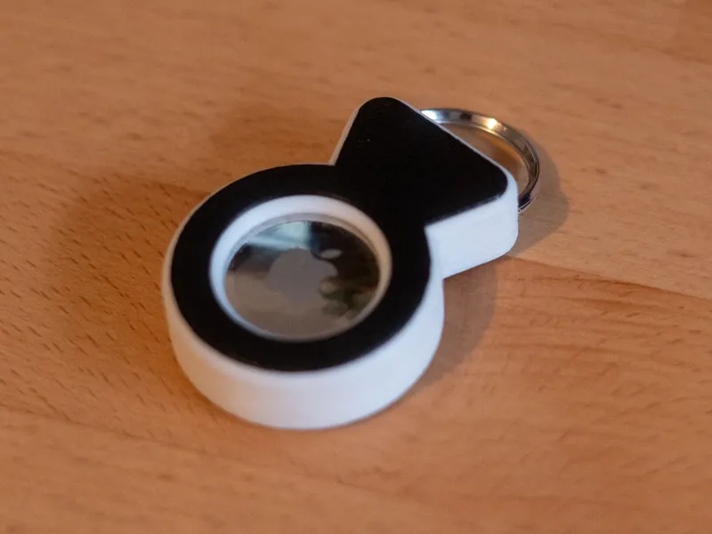 Apple Airtag NoWayOut Case