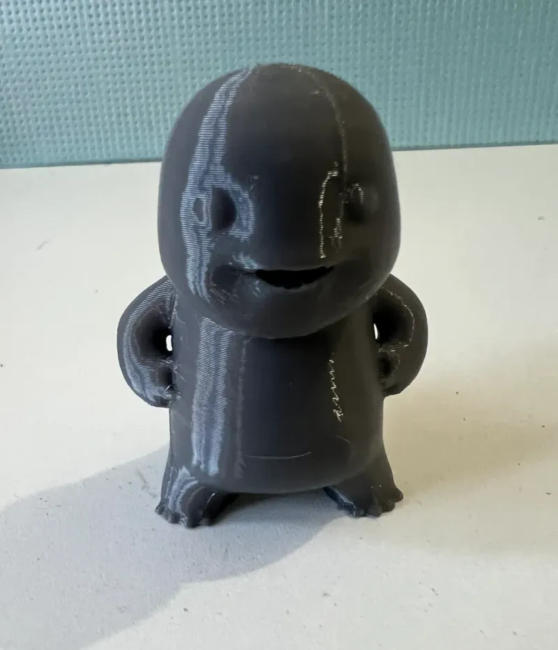 叉腰奶龙