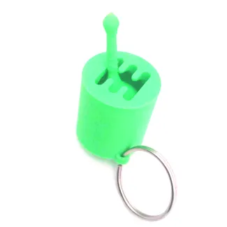 Gear Shift Fidget Keychain | PrinInPlace