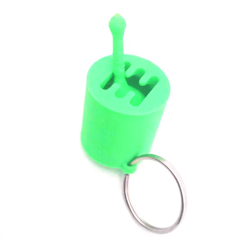 Gear Shift Fidget Keychain | PrinInPlace