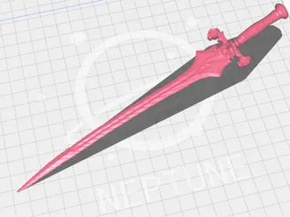 cool sword