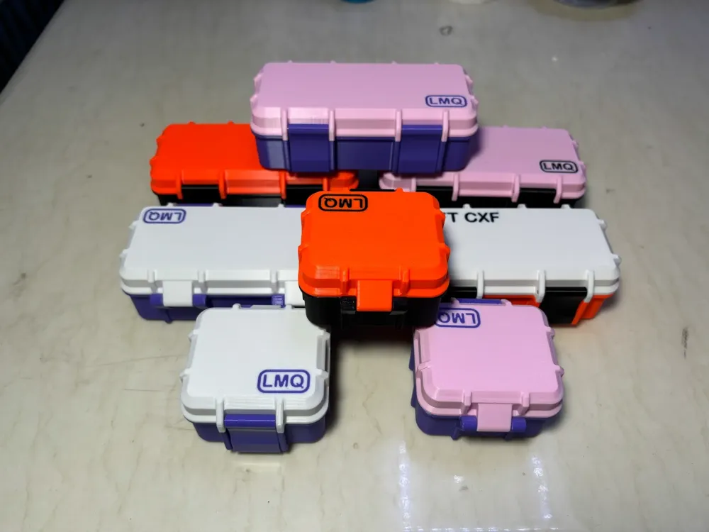Customizable!! Lockable storage box, explosion-proof box, explosion ...