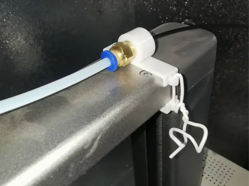 特氟龙管卡