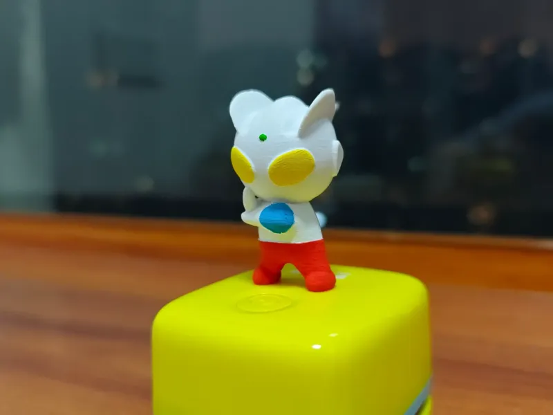 多色版塞罗奥特曼