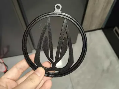 Fox Totem Kiju