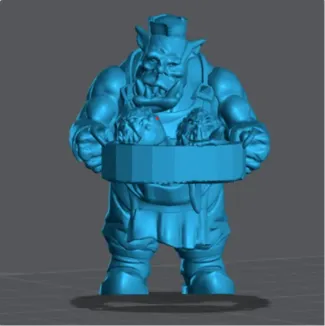 Ork Cook