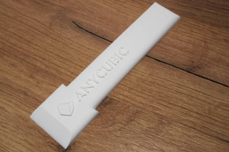 Scraper Anycubic