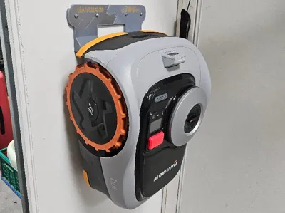 Navimow robotic lawn mower support