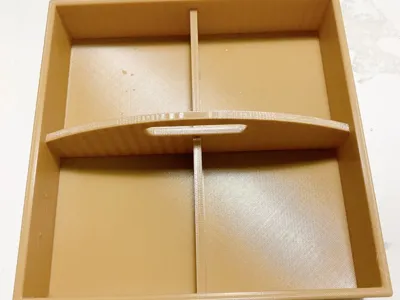 Partition Tray