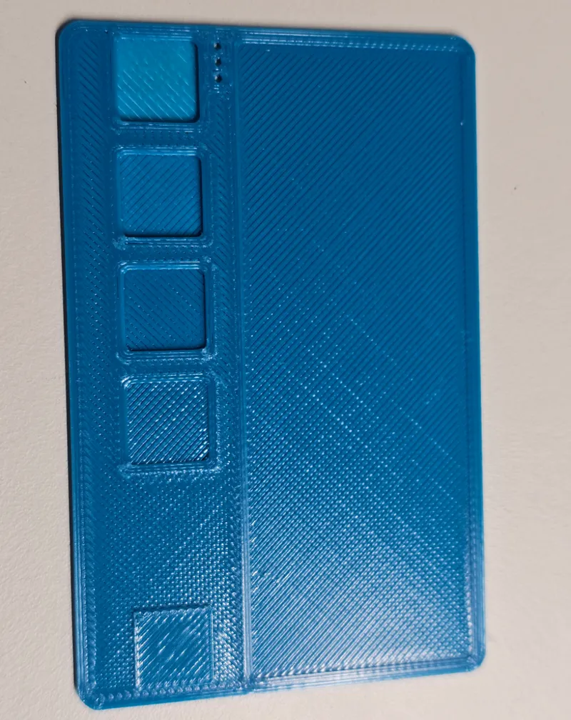 Filamentkarte