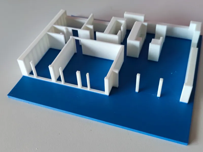 Plan Wohnung