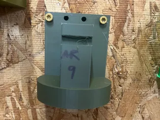AR-9 WALL MOUNT/ AR-9 MAG WALL MOUNT