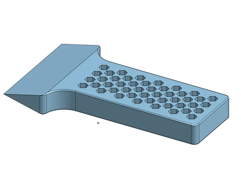 HEX Scraper