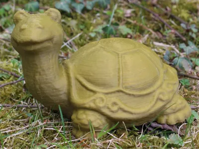 Turtle (Tortoise) – Garden Ornament