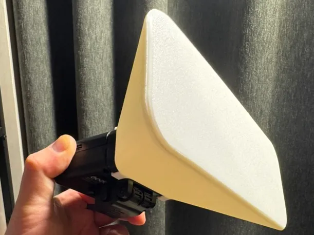 Godox MF-12 diffuser