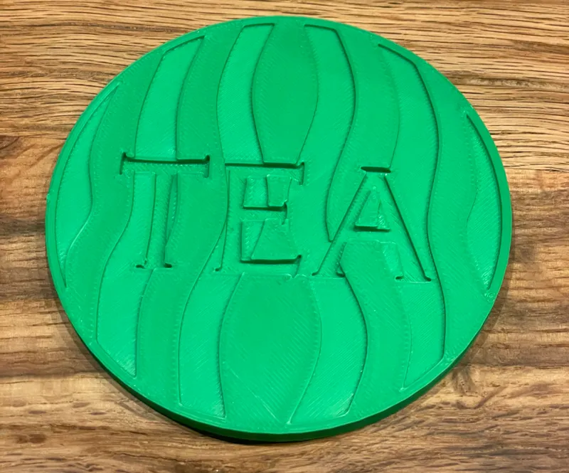 tea coaster