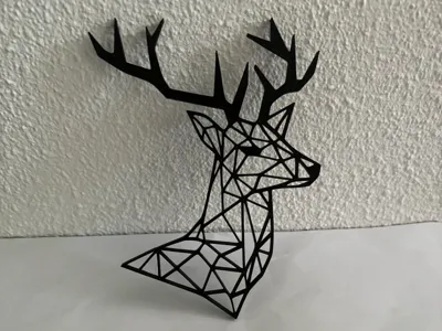 Geometric Reindeer