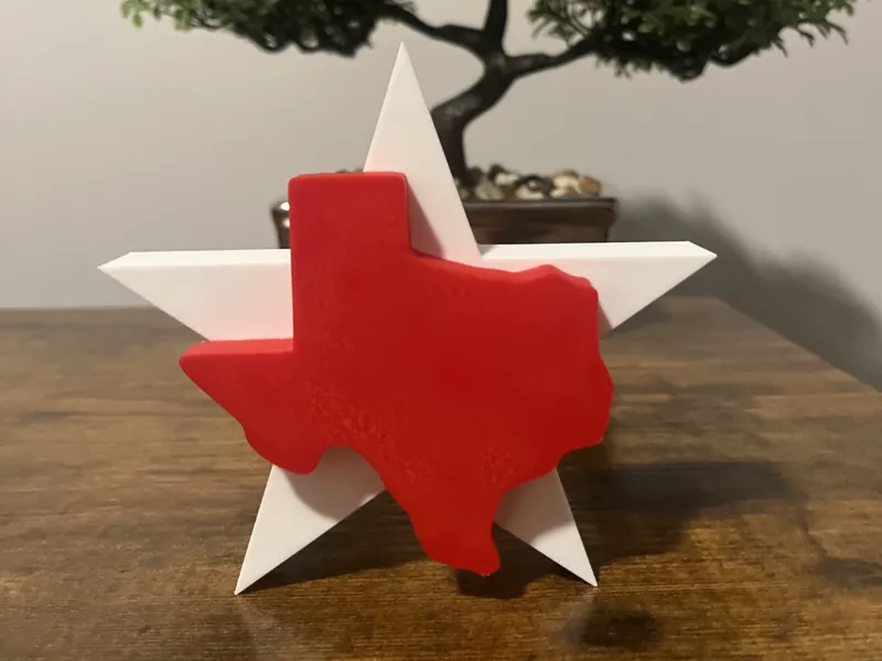 Texas State Star