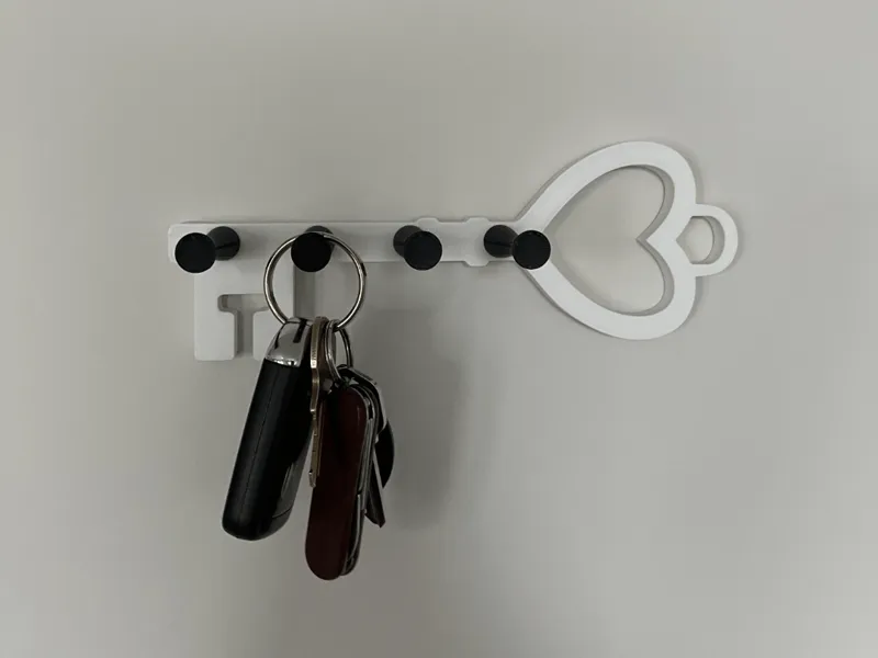 Key Key Holder
