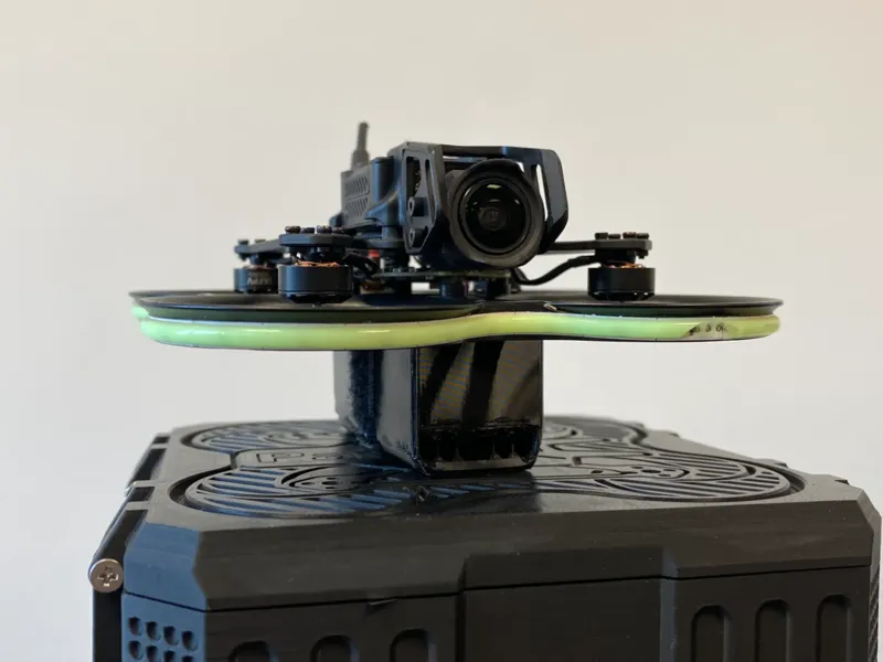 BetaFPV PAVO20 电池缓冲罩/保护罩