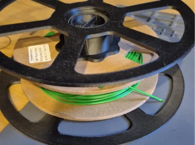 Combined Small Spool holder Silica Dryer for AMS
