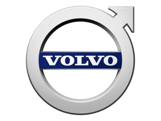 Volvo back Light for truck wall