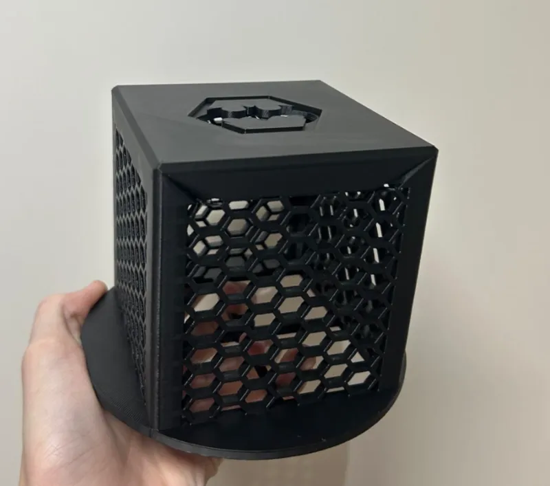 Batman Lamp 