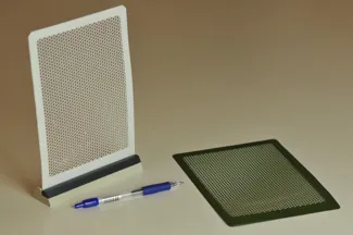 Magnetic Card Display Holder